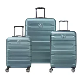 چمدان اورجینال دلسی مدل DELSEY PARIS - AIR Armour سری سه عددی