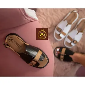 صندل اسپرت زنانه کمربندی کد F 32