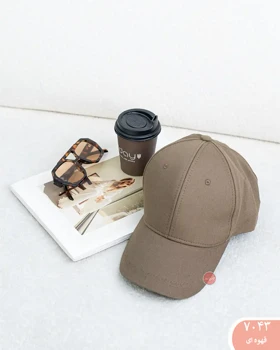 کلاه کتان 7043