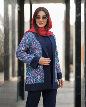 کت شلوار مدل شیدا کد 2761