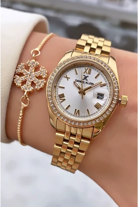 ساعت زنانه daniel-klein