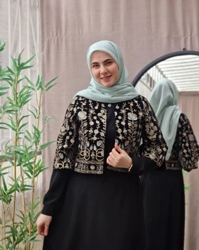 کت سارافن پردیس مشکی