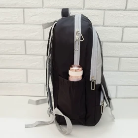 کوله پشتی دخترانه مدرسه مدل پاستیلی