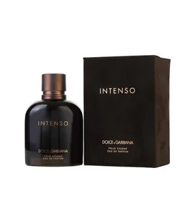 خرید عطر مردانه اینتنسو دولچه گابانا Dolce & Gabbana Intenso