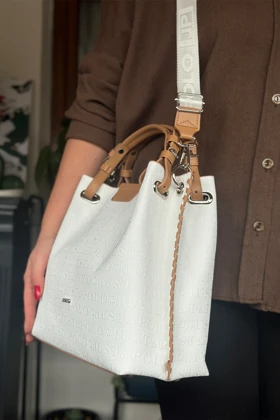 کیف دوشی زنانه just-polo just-polo