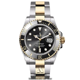 ساعت رولکس ساب مارینر صفحه مشکی ROLEX Submariner K