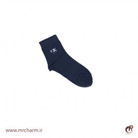 جوراب تمام نخ ساق کوتاه mrc5080
