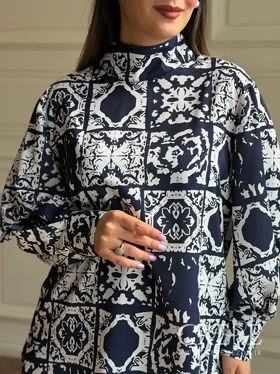 تونیک طرحدار