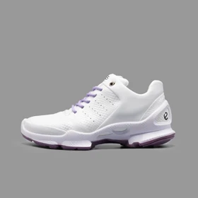 اکو بایوم سی سفید بنفش Ecco Biom C White Purple