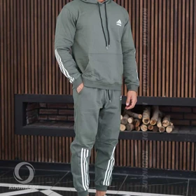 ست هودی شلوار ADIDAS