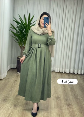 پیراهن السا کد 2096
