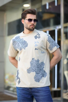 تیشرت مردانه اورجینال مدمکست madmext