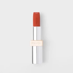 رژ لب پرادا مدل Monochrome Hyper Matte (O77 - ARANCIO)