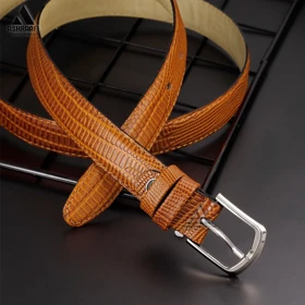 کمربند زنانه چرمی Leather Belt BL47