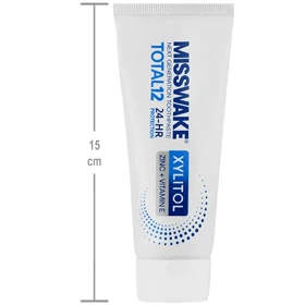 خمیر دندان توتال 12 زایلیتول میسویک 75 میل