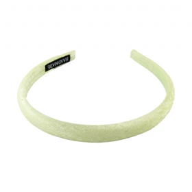 تل دخترانه مدل براق (سبز)