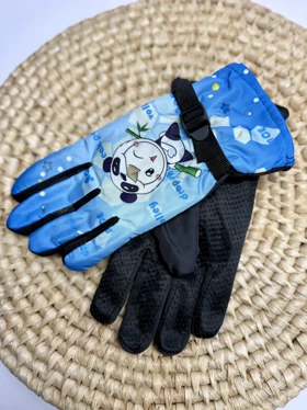 دستکش ضد اب دخترانه و پسرانه