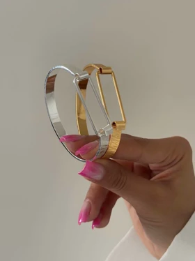 بنگل شایا آبکاری نقره وارداتی