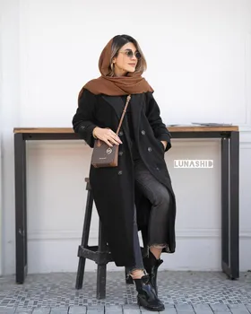 پالتو فوتر بلند