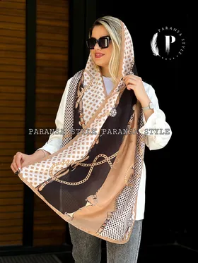 شال نخی کمربندی