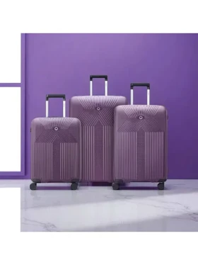 چمدان اورجینال دلسی مدل اوردنر DELSEY PARIS - ORDENER SERIES سری سه عددی