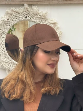 کلاه کپ کتان ساده،شاااارژ شد