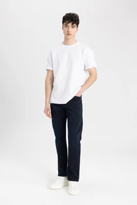 شلوار جین مردانه اورجینال دیفکتو defacto