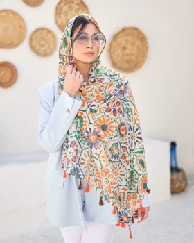 شال نخی میشل 20331