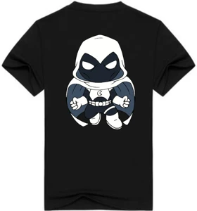 تیشرت مون نایت | تیشرت moon knight طرح کارتونی کد 101358