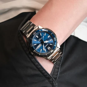 ساعت کاسیو مردانه مدل CASIO MTD-125D-2A1VDF