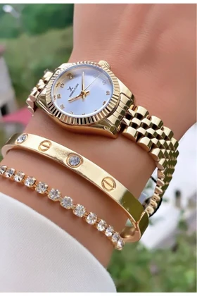 ساعت زنانه daniel-klein