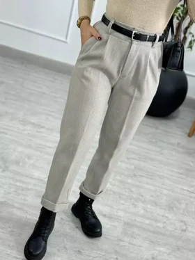 شلوار مام فوتر