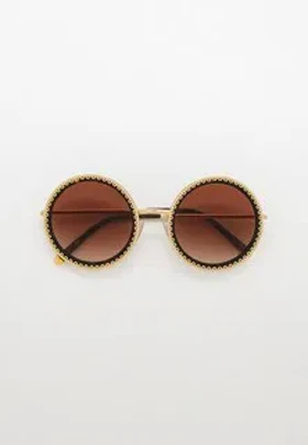 عینک آفتابی دولچه گابانا Dolce & Gabbana DG2211S 000213