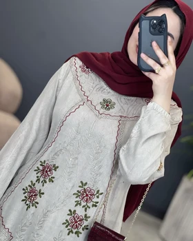 پیراهن سنگ‌شور نگین کاری