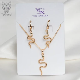 نیم ست مار چشم سبز YSX