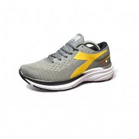 کتانی مناسب باشگاه دیادورا طوسی طلایی سفید