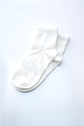 جوراب نیم ساق کف کش زنانه