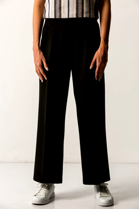 شلوار کلاسیک ریلکس فیت