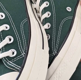 کانورس 1970 سبز تیره Converse 1970 Dark Green