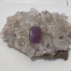 سنگ عقیق سوسنی کد 6