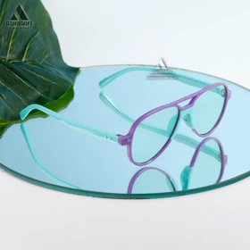 عینک آفتابی خلبانی بچه گانه Kids Sunglasses BO-K87