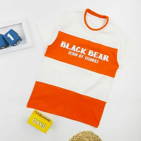 تیشرت پسرانه BLACK