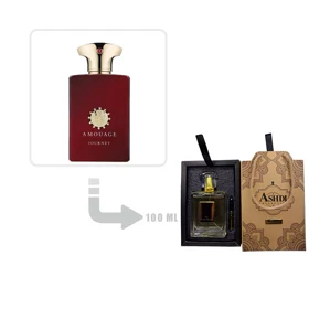 عطر ادکلن آمواج جورنی مردانه 100 میل اشدی Amouage Journey for Men Ashdi 100ml