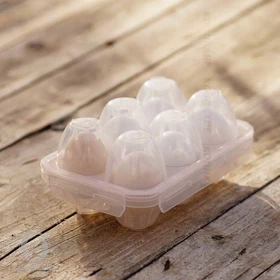 جا تخم مرغی 6 تایی FIREMAPLE