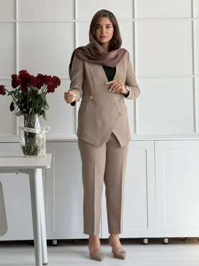 کت تک زنانه nobella زنیر