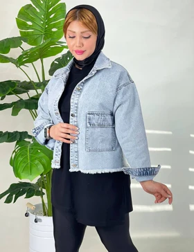 کت جین چیچک کد : 332224