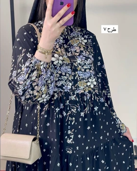 پیراهن دکمه دار فلور