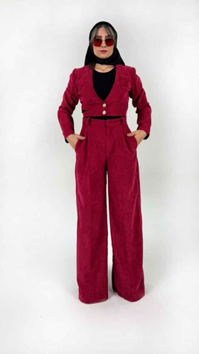 کت و شلوار یلدا