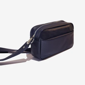 کیف دوشی چرم زنانه مدل d112
