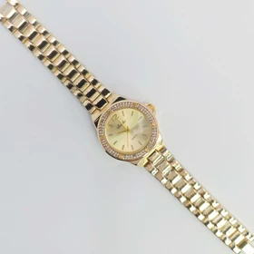 ساعت مچی زنانه باوک Baoke نگین‌دار با موتور کوارتز